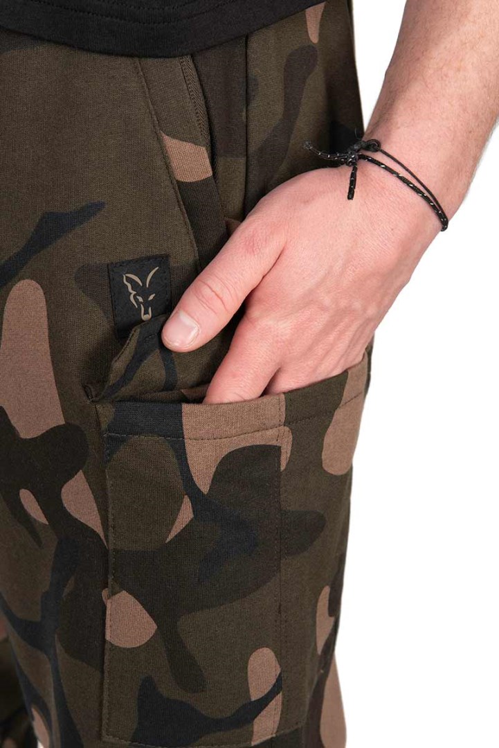 Fox Tepláky LW Camo Joggers Velikost: M (obrázek 7)