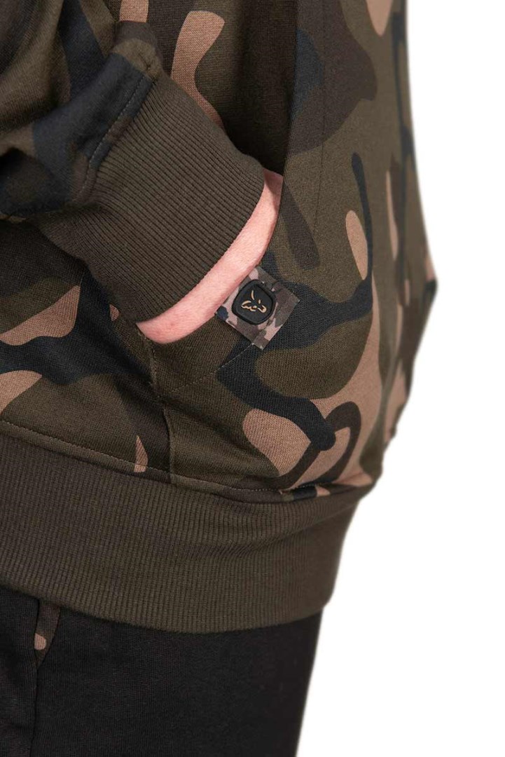 Fox Tepláky LW Camo Joggers Velikost: M (obrázek 9)