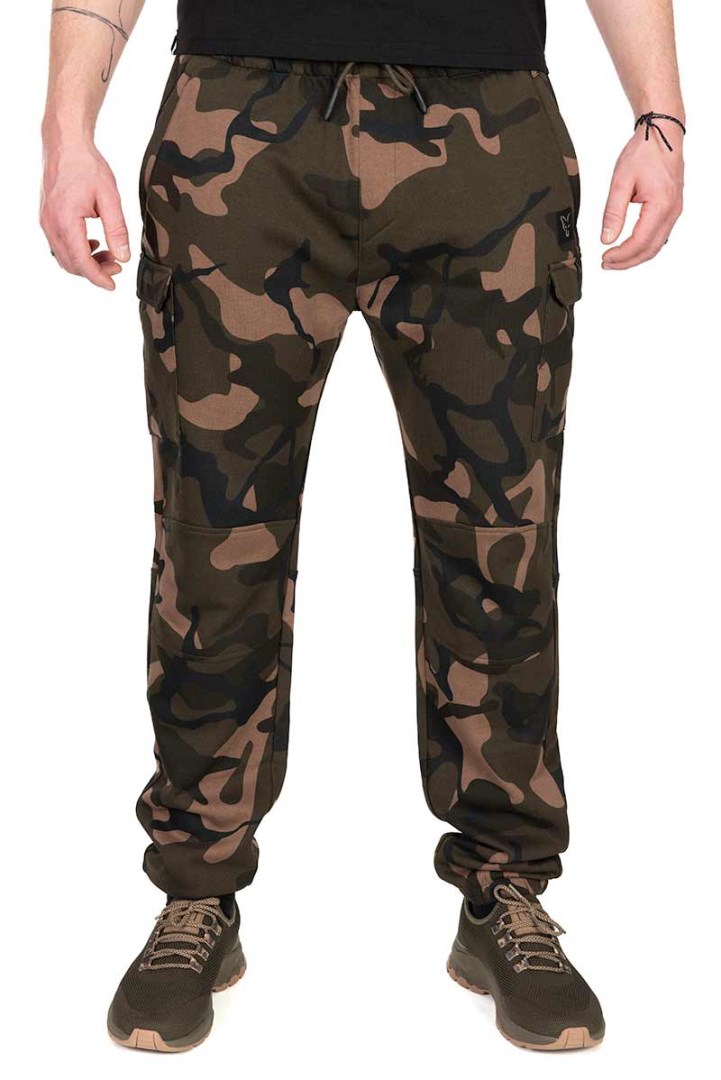 Fox Tepláky LW Camo Joggers Velikost: XL