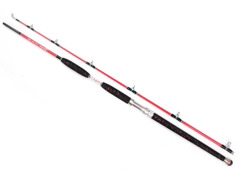 Hell-Cat Prut Kronos 2,8m 400-600g 2-díl