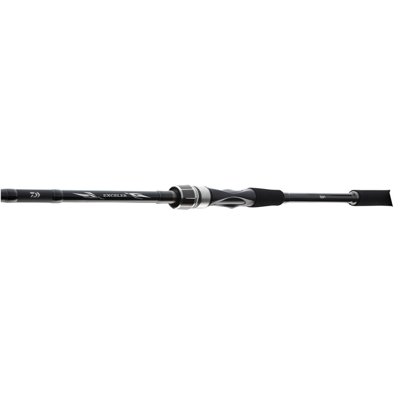Daiwa Prut Exceler Spin 2,7m 20-60g 2-díl (obrázek 3)