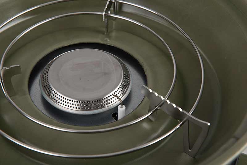 Fox Vařič Grill Cookware Cookstation (obrázek 8)