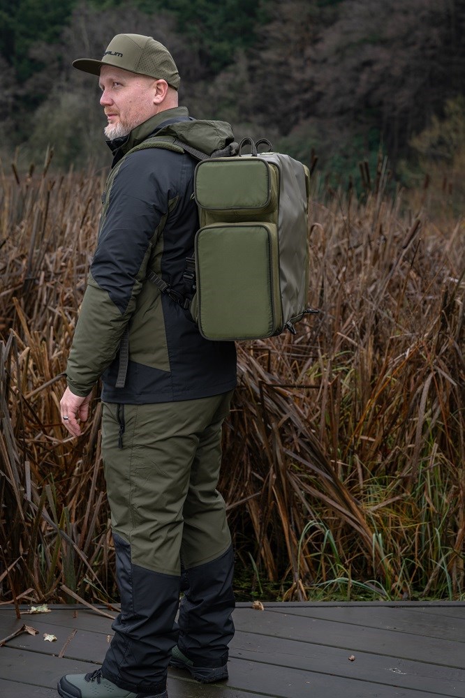 Korum Batoh Progress Ruckbag 35l (obrázek 6)