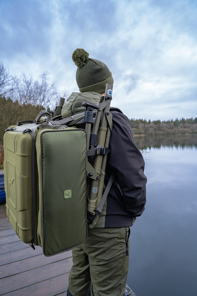 Korum Batoh Progress XT Ruckbag 45l (obrázek 6)