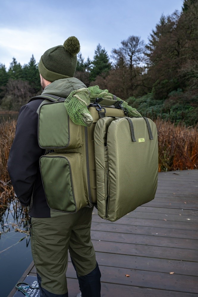 Korum Batoh Progress XT Ruckbag 45l (obrázek 8)
