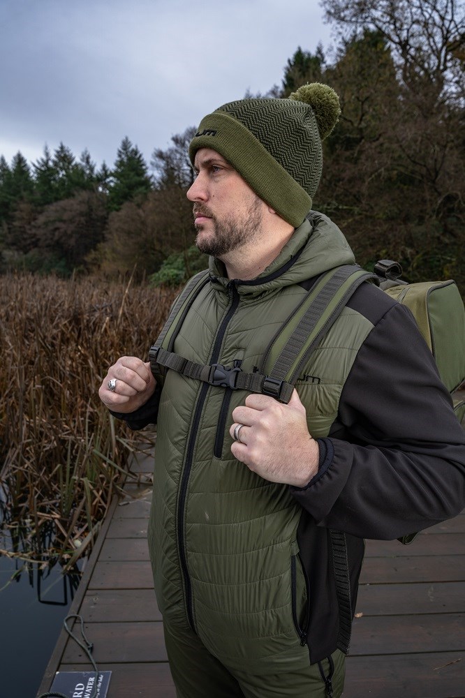 Korum Batoh Progress XT Ruckbag 45l (obrázek 9)