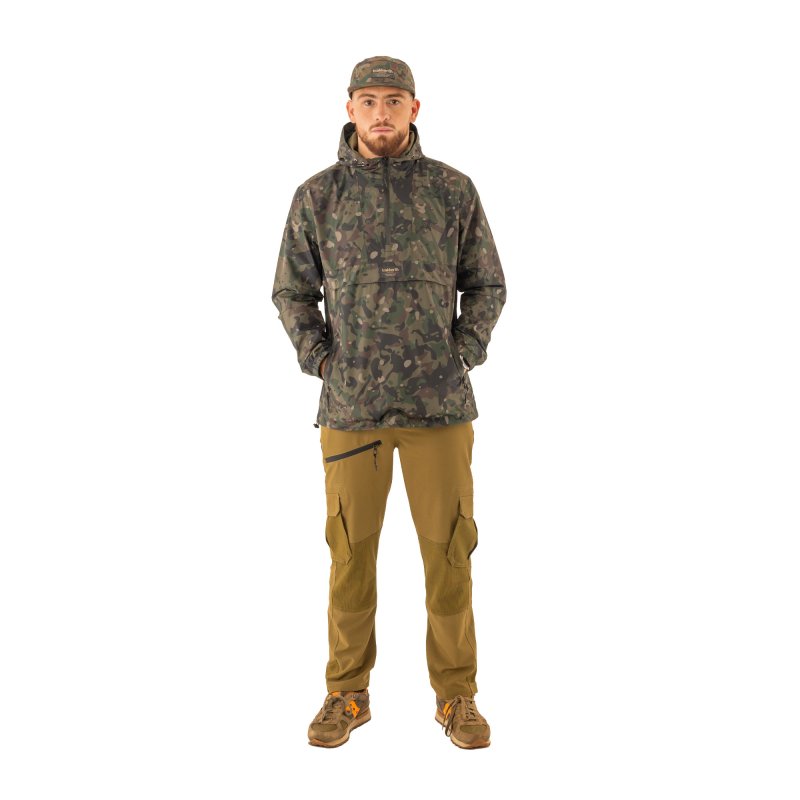 Trakker Products Trakker Bunda TechPro Camo Smock Velikost: SM (obrázek 8)
