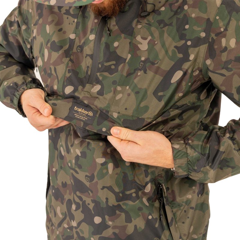 Trakker Products Trakker Bunda TechPro Camo Smock Velikost: SM (obrázek 9)