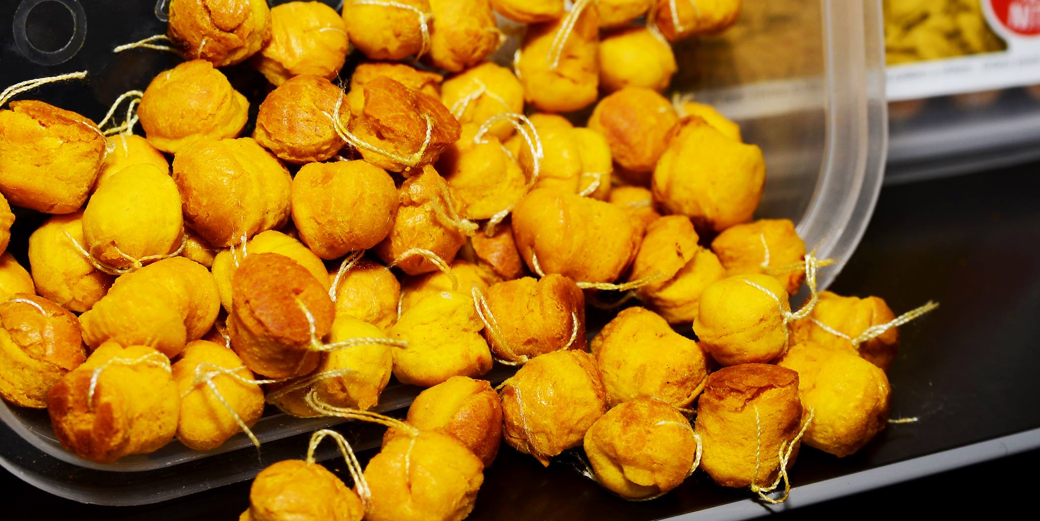 Chytil Rohlíkový Boilies Amur Hmotnost: 32g, Průměr: 14mm - Obrázek 6