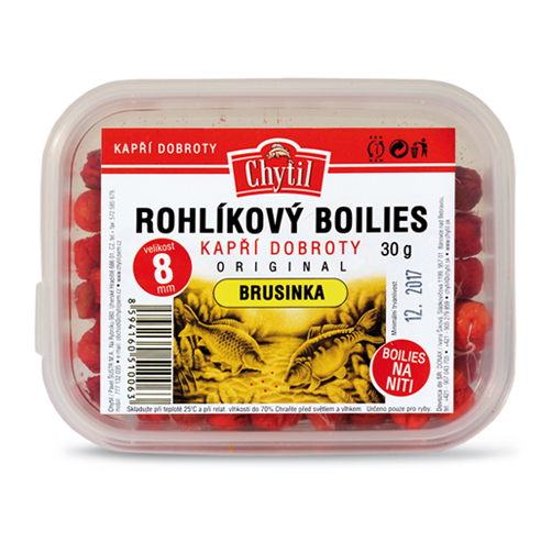 Chytil Rohlíkový Boilies Amur Hmotnost: 32g, Průměr: 14mm - Obrázek 7