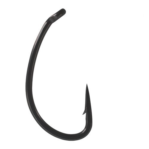 Gardner Háčky Covert Dark Continental Muga 10ks Velikost háčku: #8