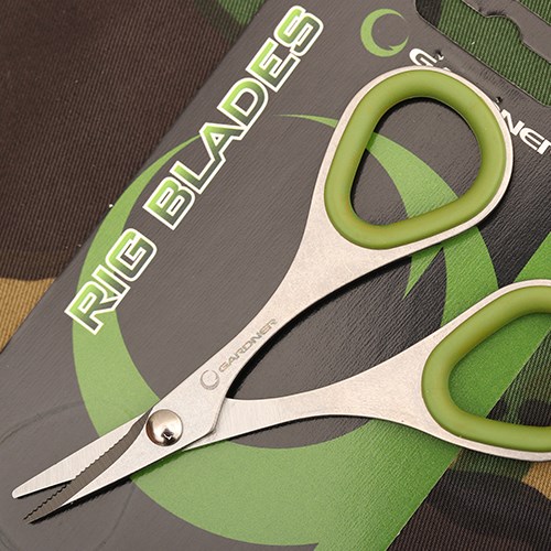 Gardner Nůžky Rig Blades (obrázek 4)