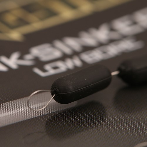 Gardner Tungstenová Těžítka na Návazce Covert Tungsten Link Sinkers High Bore (obrázek 4)
