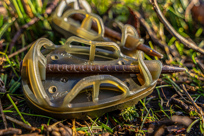 Korum Krmítko Camo River Method Hmotnost: 120g (obrázek 8)