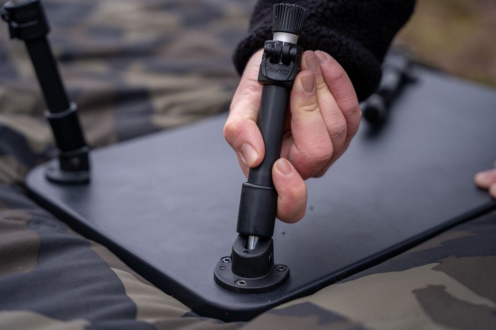 Avid Carp Stolek Do Bivaku Revolve Bivvy Table (obrázek 7)