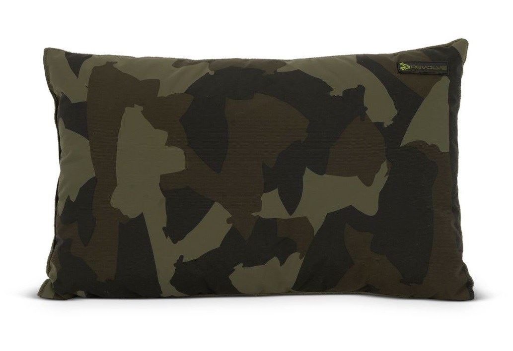 Avid Carp Polštář Revolve Pillow Velikost: XLarge, Rozměr: 40x58cm