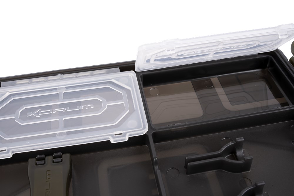 Korum Tackle Box Slim Blox Loaded (obrázek 5)
