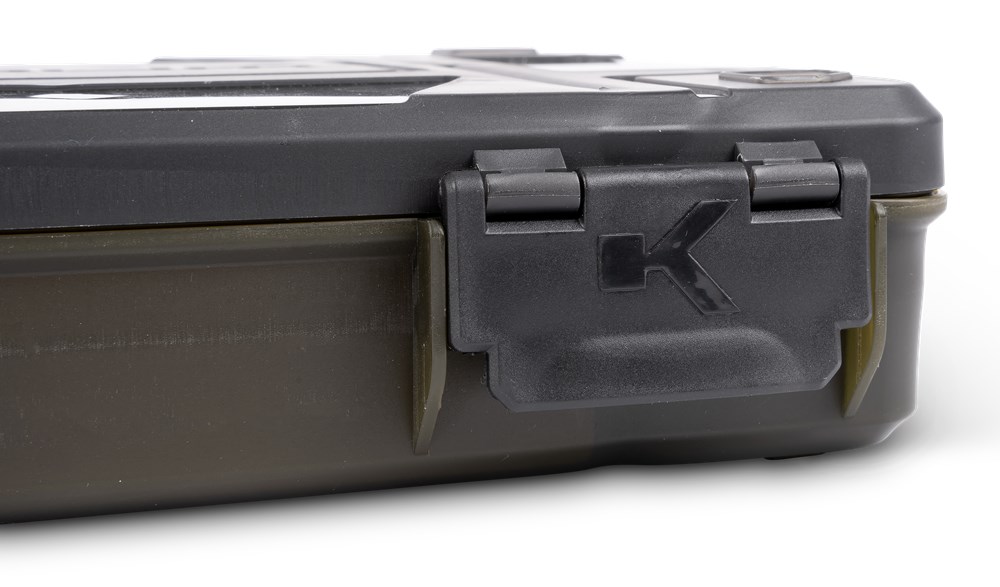 Korum Tackle Box Slim Blox Loaded (obrázek 8)