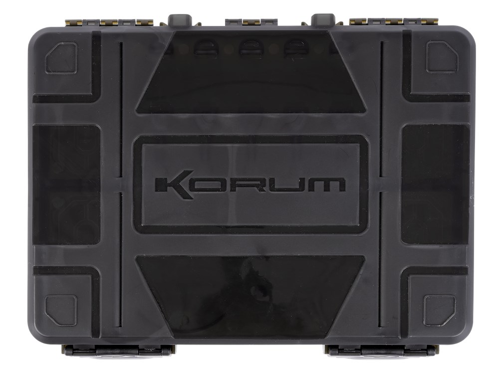 Korum Tackle Box Slim Blox Loaded (obrázek 6)