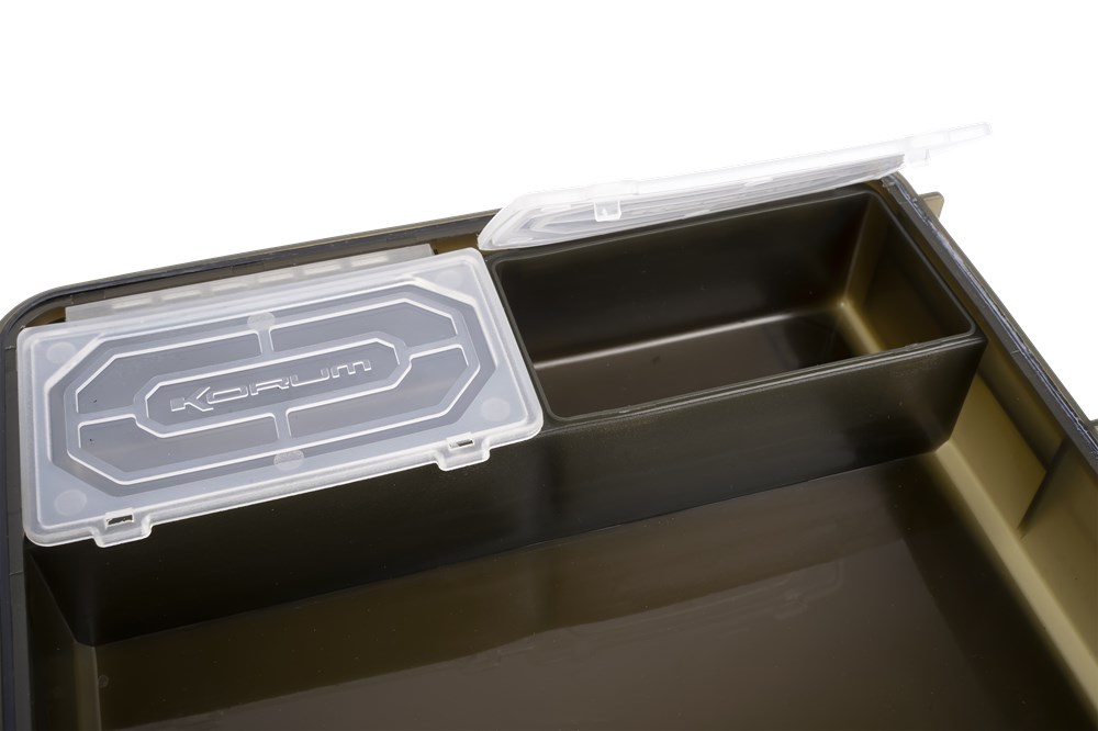 Korum Tackle Box Slim Blox Loaded (obrázek 7)