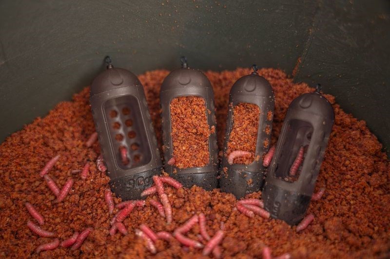 Korum Krmítko Window Combi Feeder Hmotnost: 90g