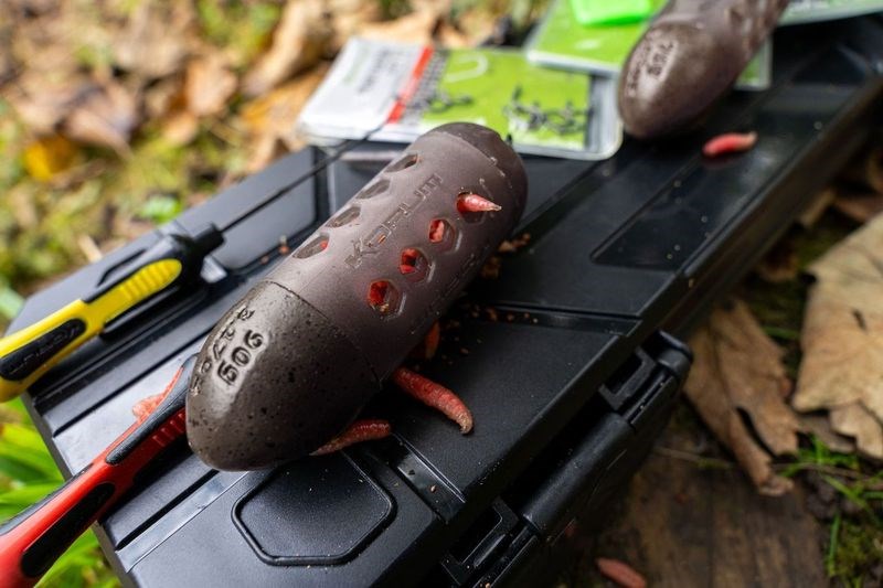 Korum Krmítko Window Combi Feeder Hmotnost: 60g (obrázek 10)