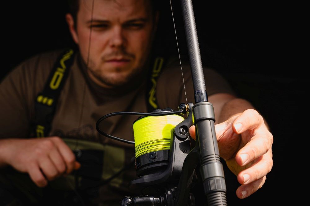 Avid Carp Vlasec Extremity Hi-Vis XR Mono 1000m Nosnost: 5,9kg, Průměr: 0,30mm - Obrázek 6