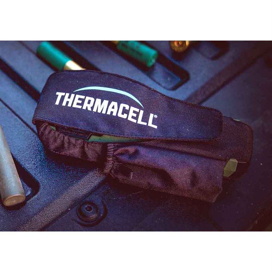 Thermacell Pouzdro Pro Ruční Odpuzovače Komárů APC-L Černé - Obrázek 5