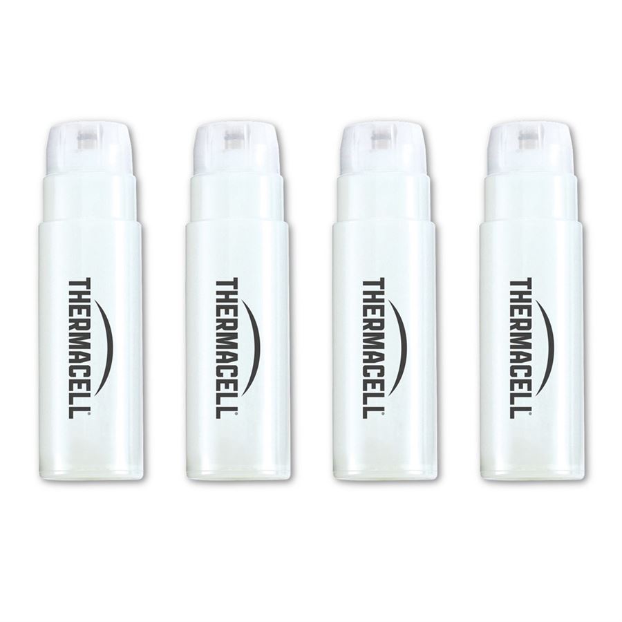 Thermacell Náhradní Butanová Náplň 4ks C-4 - Obrázek 2