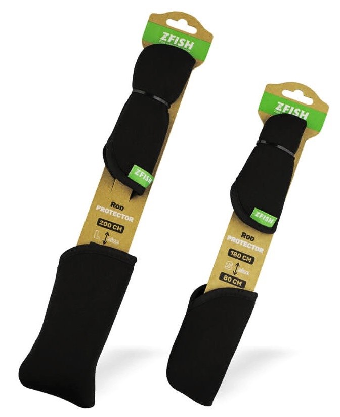 Zfish Chránič Prutu Rod Protector Délka: L: 90-200cm - Obrázek 6