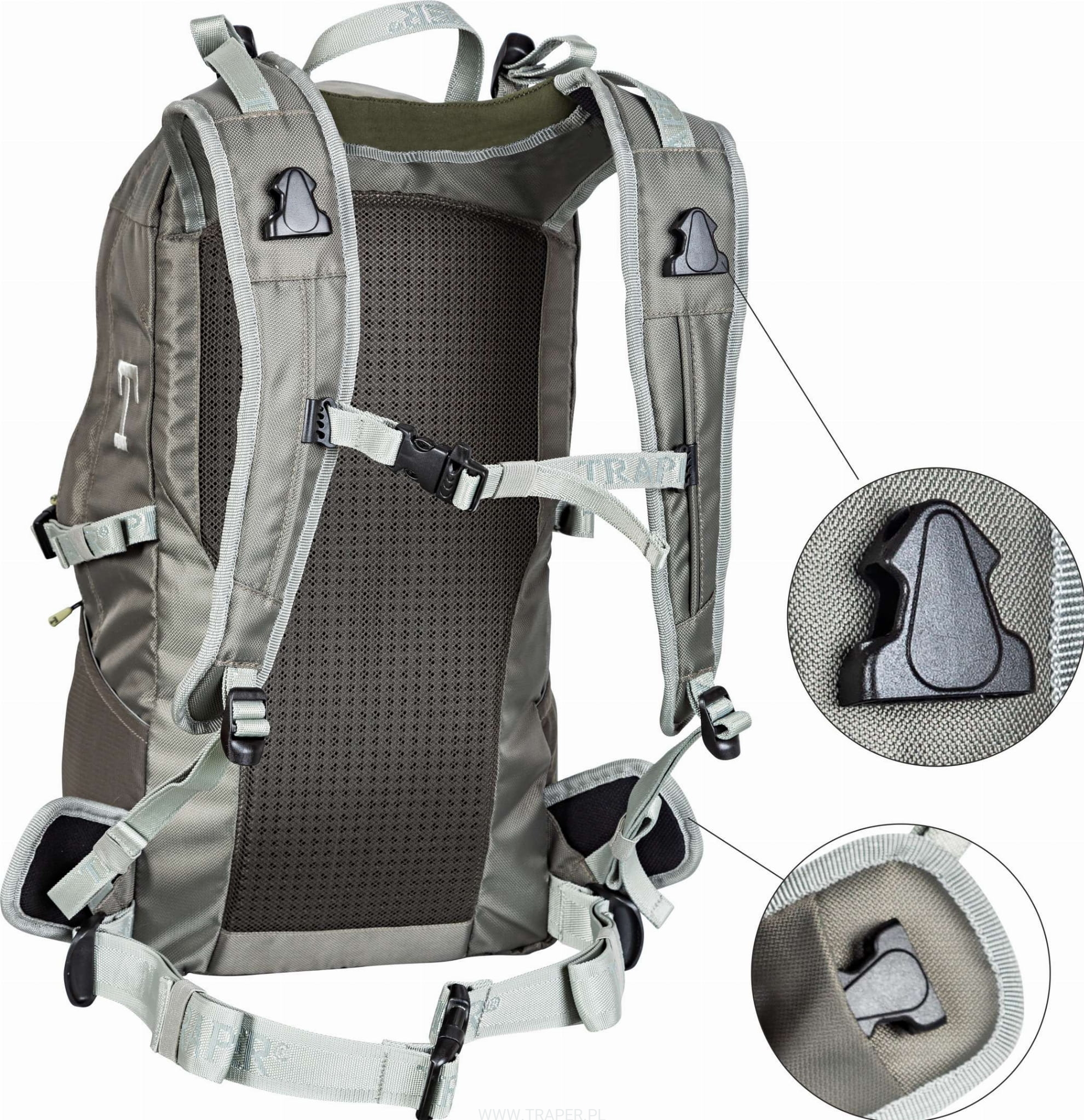 Traper Batoh Backpack Combo Active - Obrázek 2