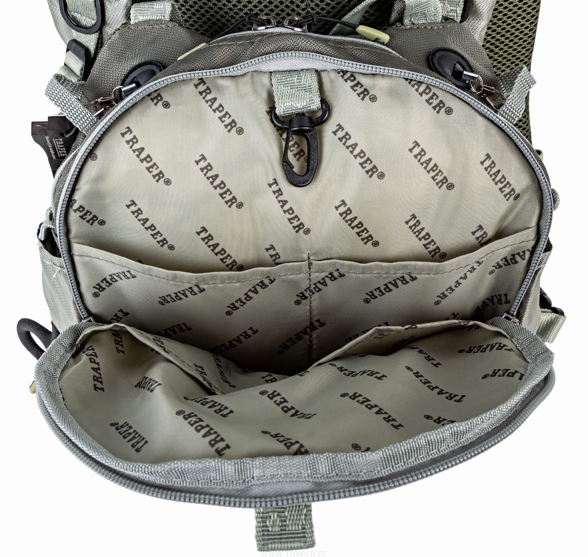 Traper Batoh Chestpack Active - Obrázek 5