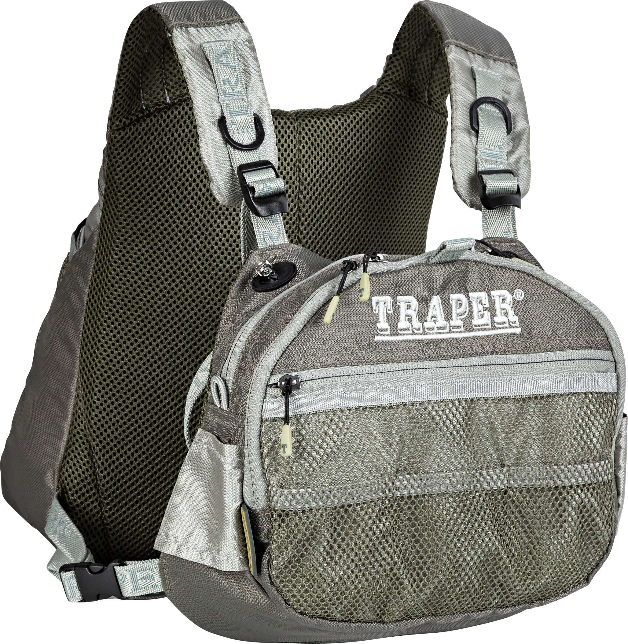 Traper Batoh Chestpack Active