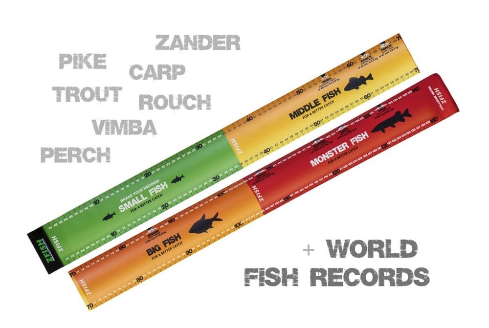 Zfish Měřící Podložka Challenger - Obrázek 6
