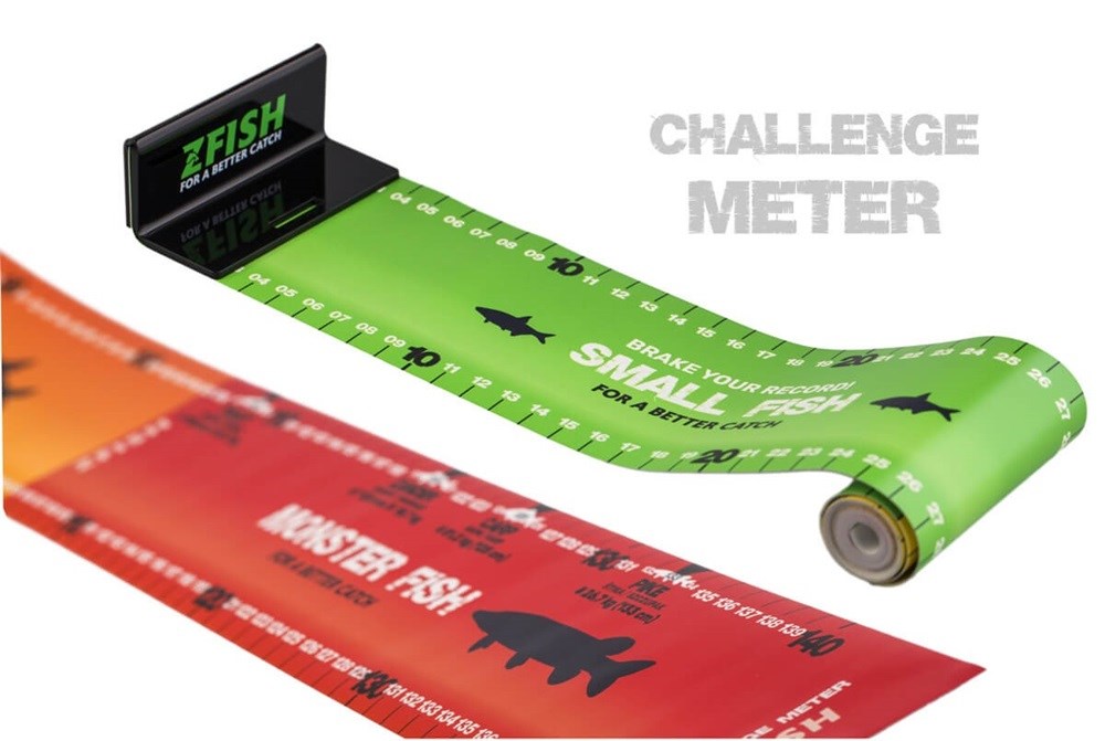 Zfish Měřící Podložka Challenger (obrázek 8)
