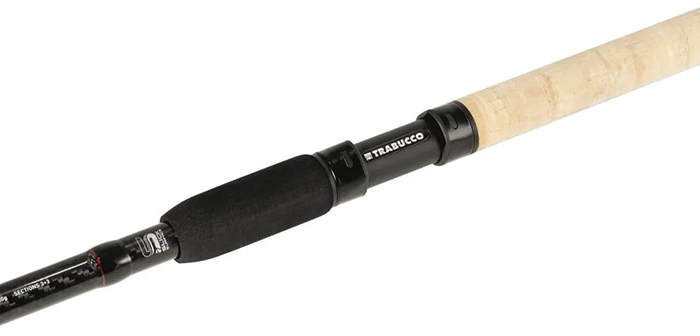 Trabucco Prut Kompass XR Allround Feeder 2,7m 40g 2+3-díl - Obrázek 7