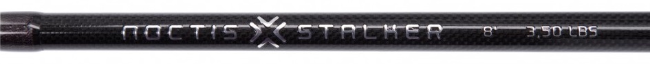 Mikado Prut Noctis X Carp Stalker 8ft 2,4m 3lb 2-díl (obrázek 3)