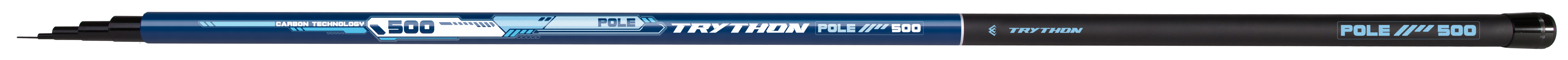 Mikado Prut Trython Pole 6m 6-díl