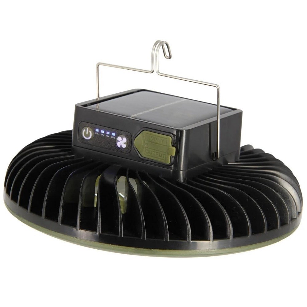 NGT Ventilátor Dynamic Fan & Bivvy Light - Obrázek 5