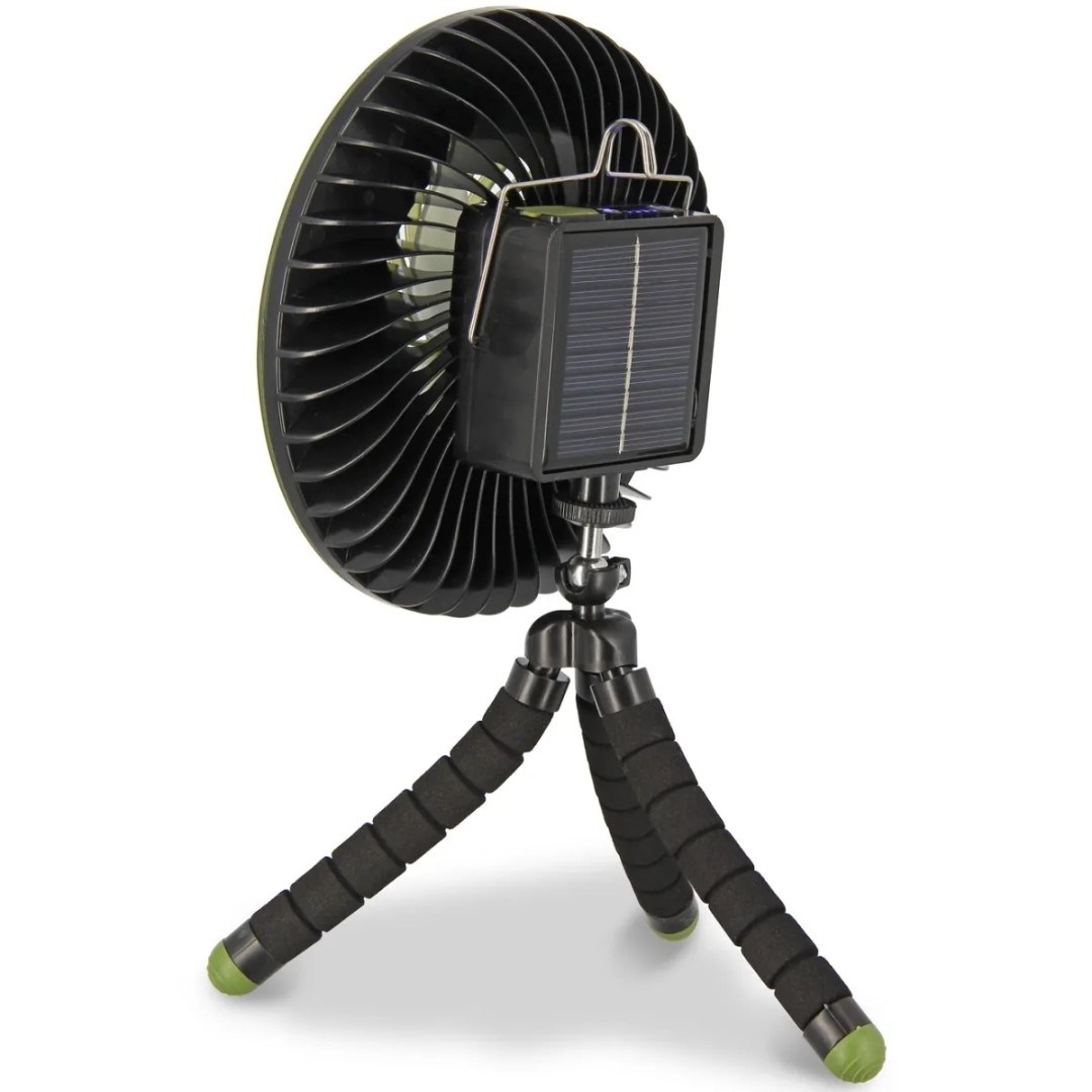 NGT Ventilátor Dynamic Fan & Bivvy Light - Obrázek 3