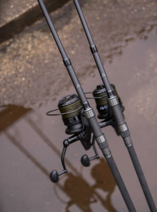 Avid Carp Prut React 10ft 3m 3lb 2-díl (obrázek 9)