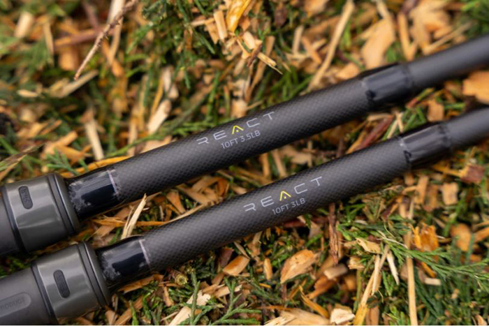 Avid Carp Prut React 10ft 3m 3lb 2-díl (obrázek 11)