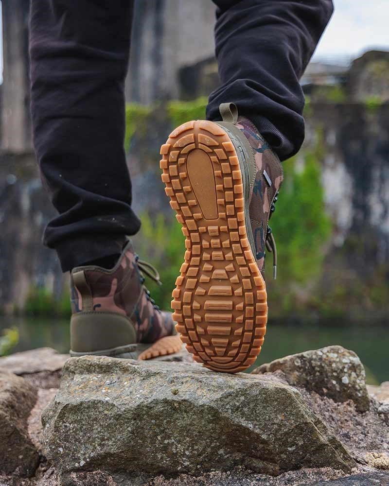 Fox Boty Khaki/Camo V2 Boot Velikost: 45 (obrázek 9)
