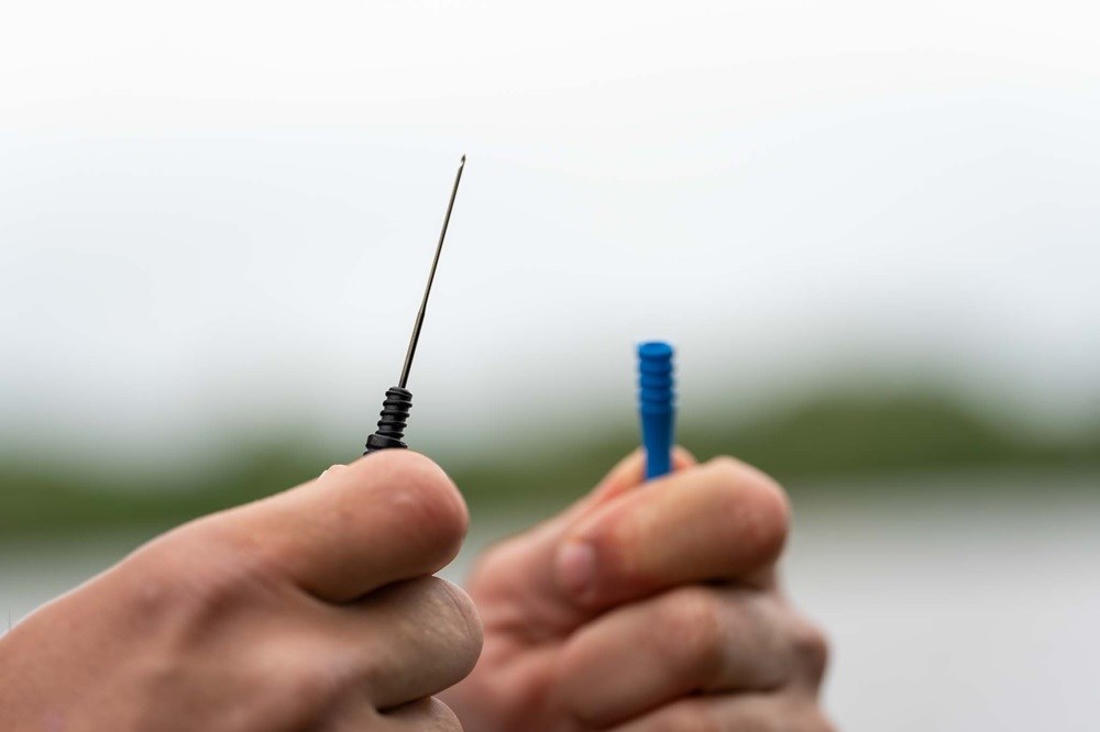 Preston Innovations Jehla Floater Disgorger Baiting Needle (obrázek 4)
