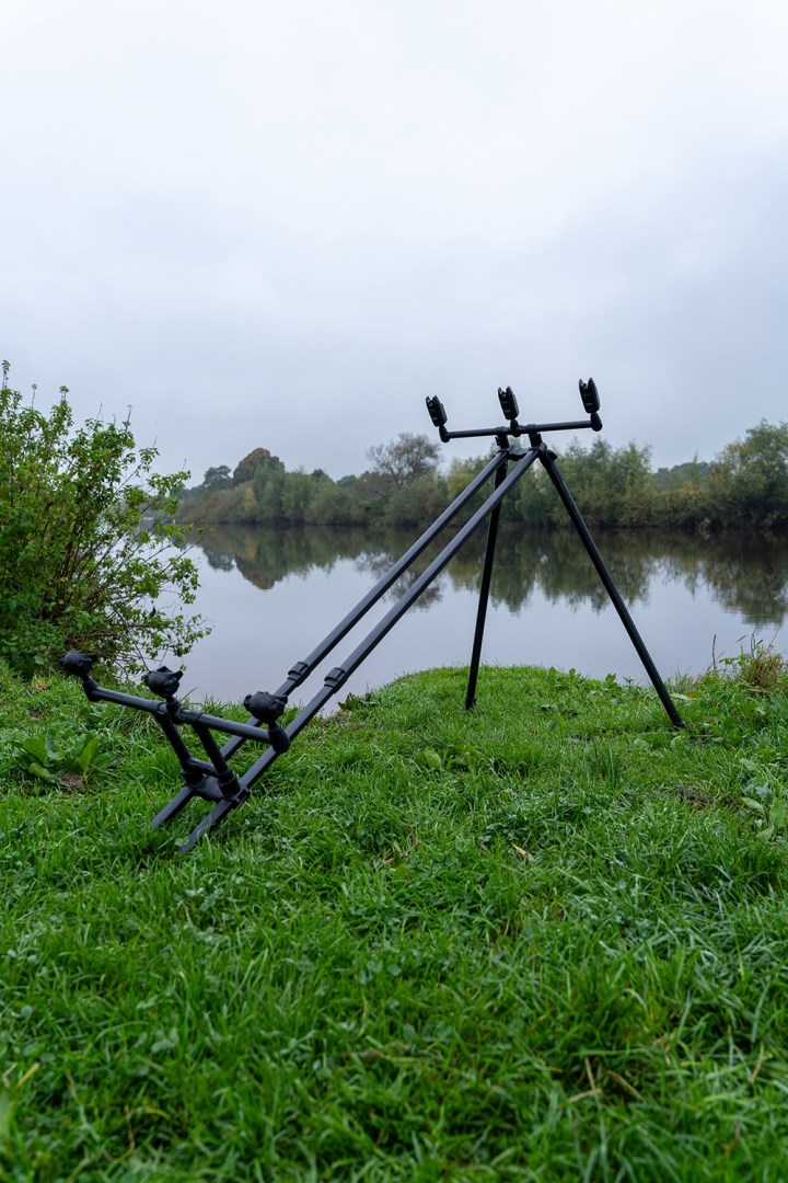 Korum Stojan Deluxe 3 Rod Tripod - Obrázek 4