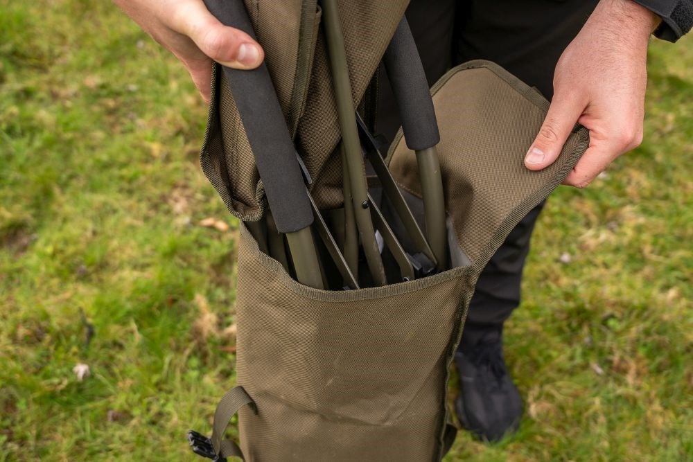 Avid Carp Křeslo Revolve Low Chair (obrázek 9)