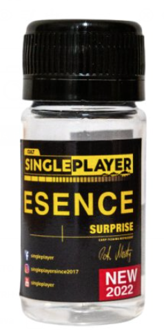SinglePlayer Esence 20ml Příchuť: Broskev, Objem: 20ml (obrázek 6)