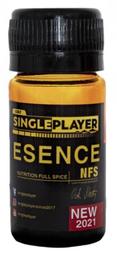 SinglePlayer Esence 20ml Příchuť: Broskev, Objem: 20ml (obrázek 8)