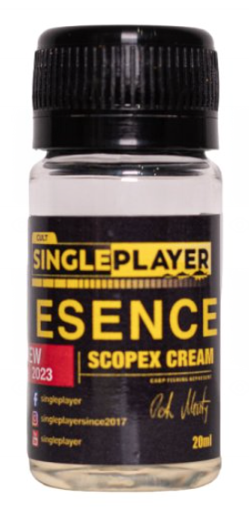 SinglePlayer Esence 20ml Příchuť: Broskev, Objem: 20ml (obrázek 9)
