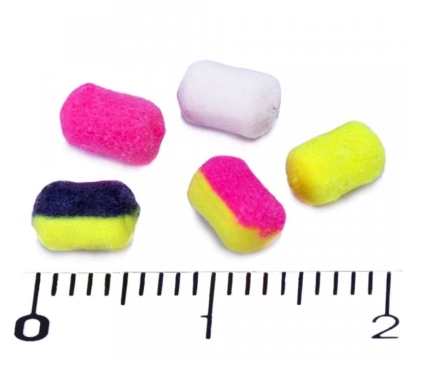 Sportcarp Neutrálně Vyvážená Nástraha Competition Mini Wafters 5mm 25g Průměr: 5mm, Příchuť: Juicy Fruit - Obrázek 3